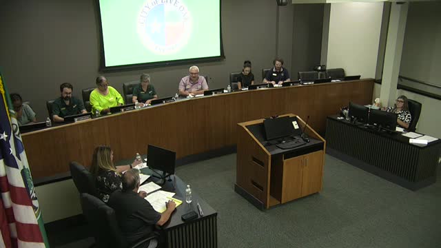 Main Park parking lots replaced with concrete; commissioners told master-plan funding still pending