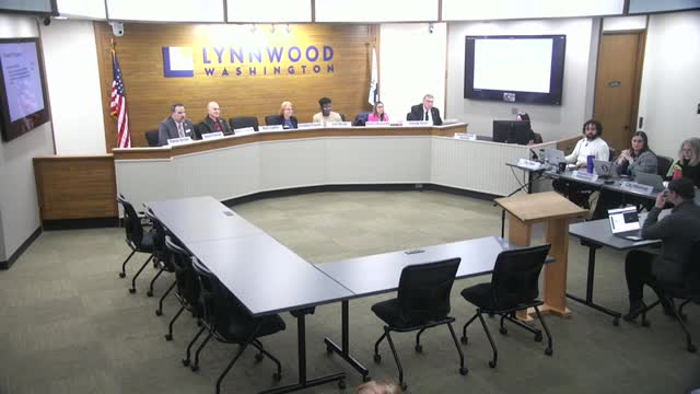 Council updates small-works procurement code to match state RCW