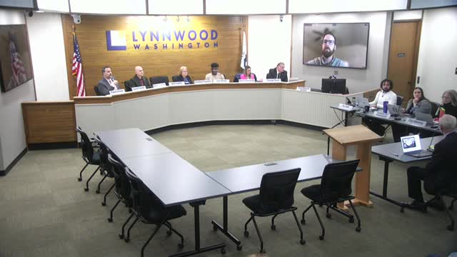 Lynnwood approves Public Facilities District event center expansion, Ring Road design funding and short-term loan backing