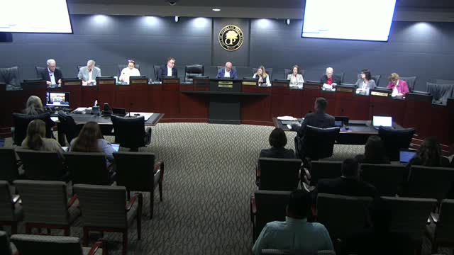 Votes at a glance: Overland Park Planning Commission actions, Oct. 13, 2025