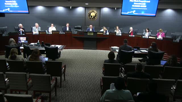 Overland Park planning commission unanimously approves first-year amendments to Framework OP