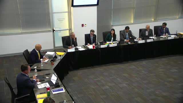 Votes at a glance: Richardson council approves minutes, drainage fee ordinance, TML ballot and consent agenda