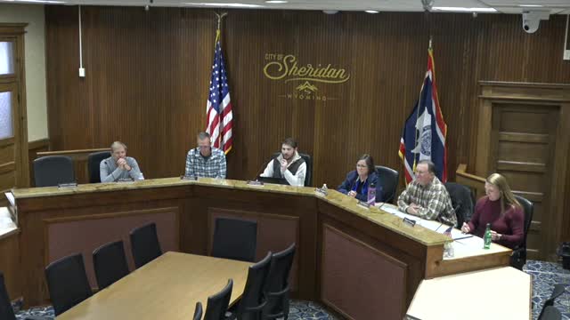 Sheridan planning commission backs rezoning of 1039 Second Avenue East for multifamily use