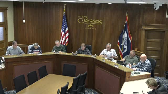 City clerk outlines administrative transfer of Cowboy Cafe liquor license; transfer contingent on closing