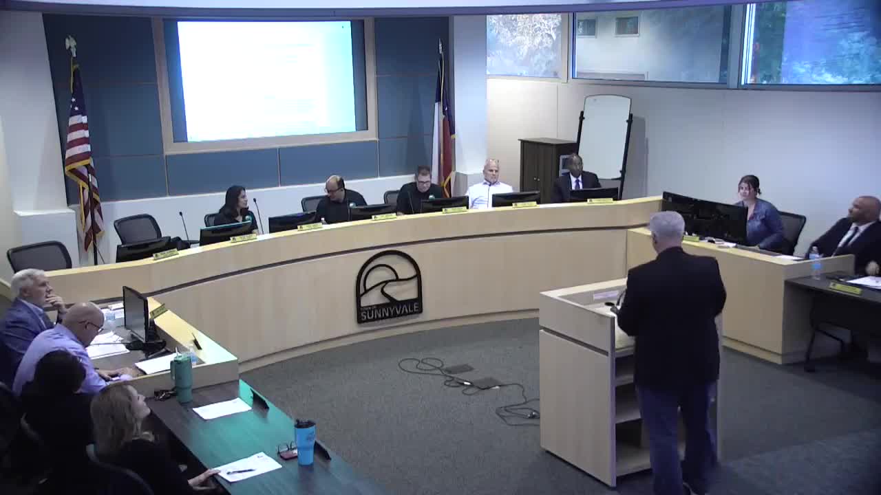 Sunnyvale issues RFP to improve wireless coverage; town aims for consultant recommendations and possible towers in 2026
