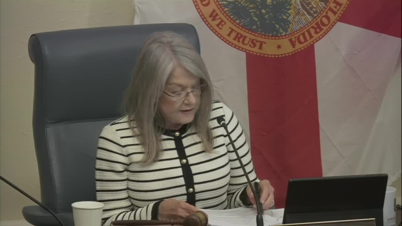 Commission approves first reading of parking-code cleanup ordinance
