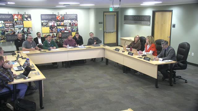 Camas board hears capital-facilities update: roofs, turf, boilers and possible land sales