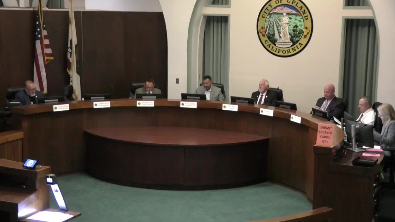City council adopts limited 2025 master fee schedule changes, including solicitor badge update