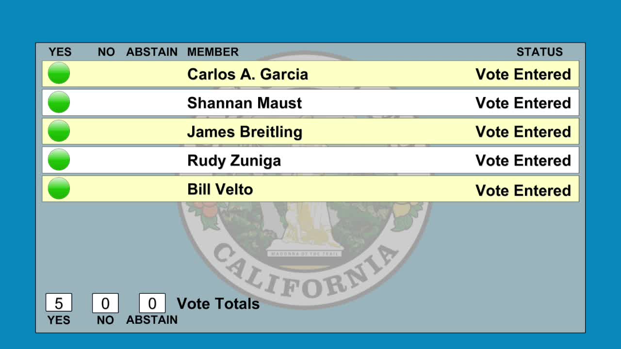 Upland council approves amendment to allow two double‑sided digital billboards at The Colonies