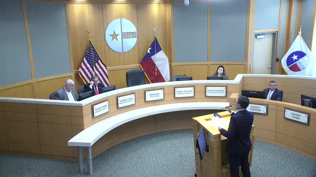 Collin County approves $850,000 budget amendment for court-appointed attorneys