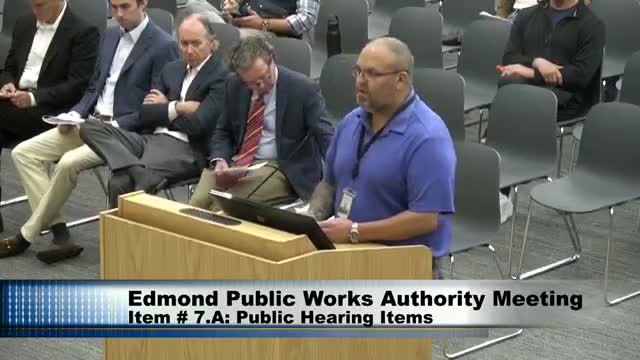 Votes at a glance: Edmond council and Public Works authority approve developments, contracts and policy changes