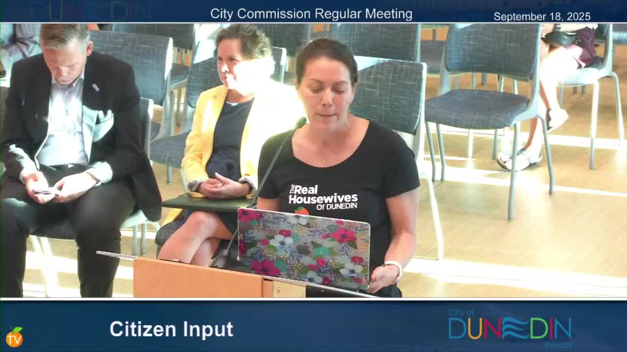 Residents press commission on stormwater hazards; staff outlines gabion repairs and follow-up