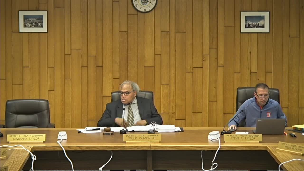 Finance committee recommends 2026 property tax levy to support Southeastern Wisconsin Regional Planning Commission