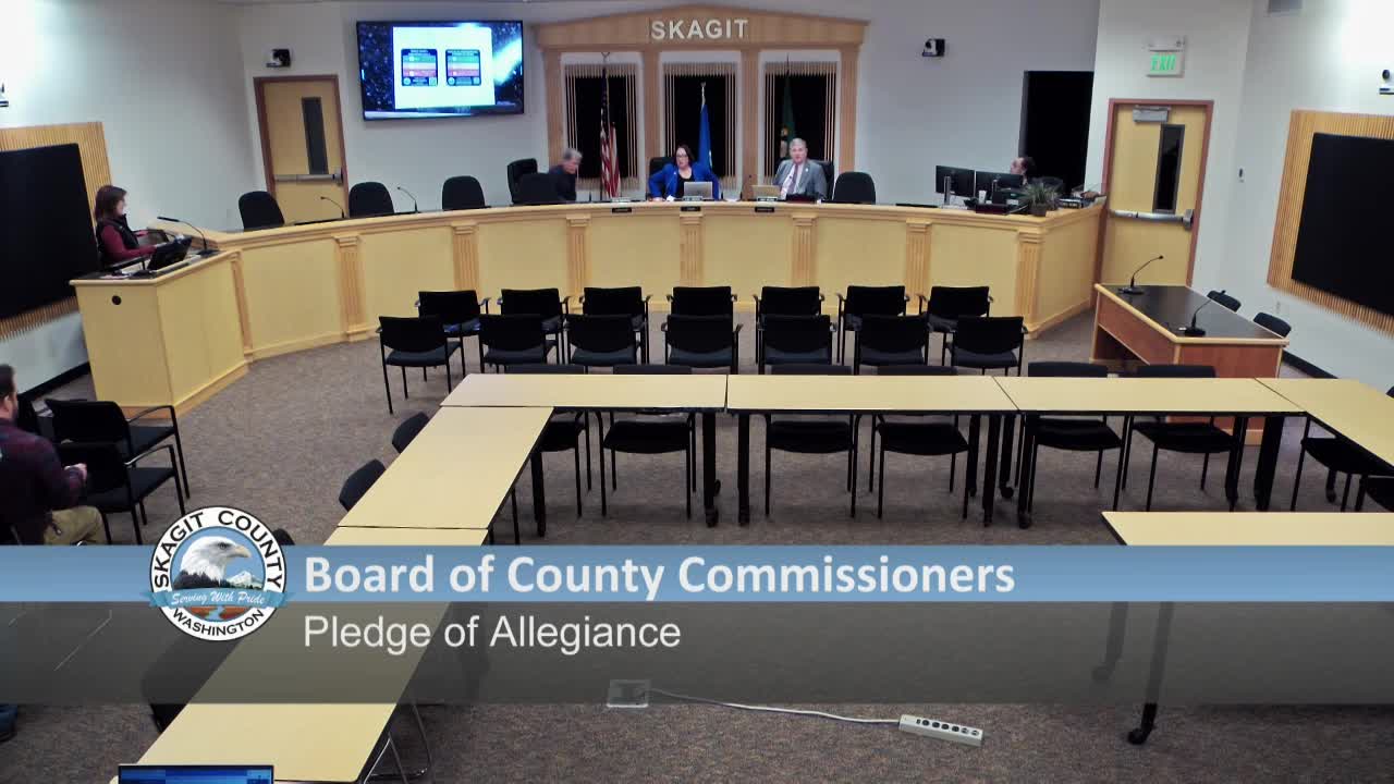 Skagit County proclaims Flood Awareness Week; emergency management urges 'ready, set, go' preparedness
