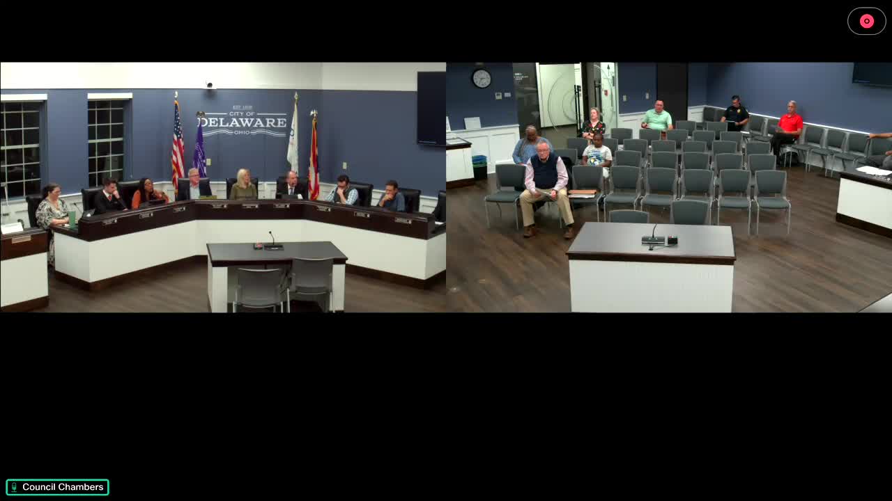 Council approves two rezonings, manager employment agreement and applies for OPWC funds