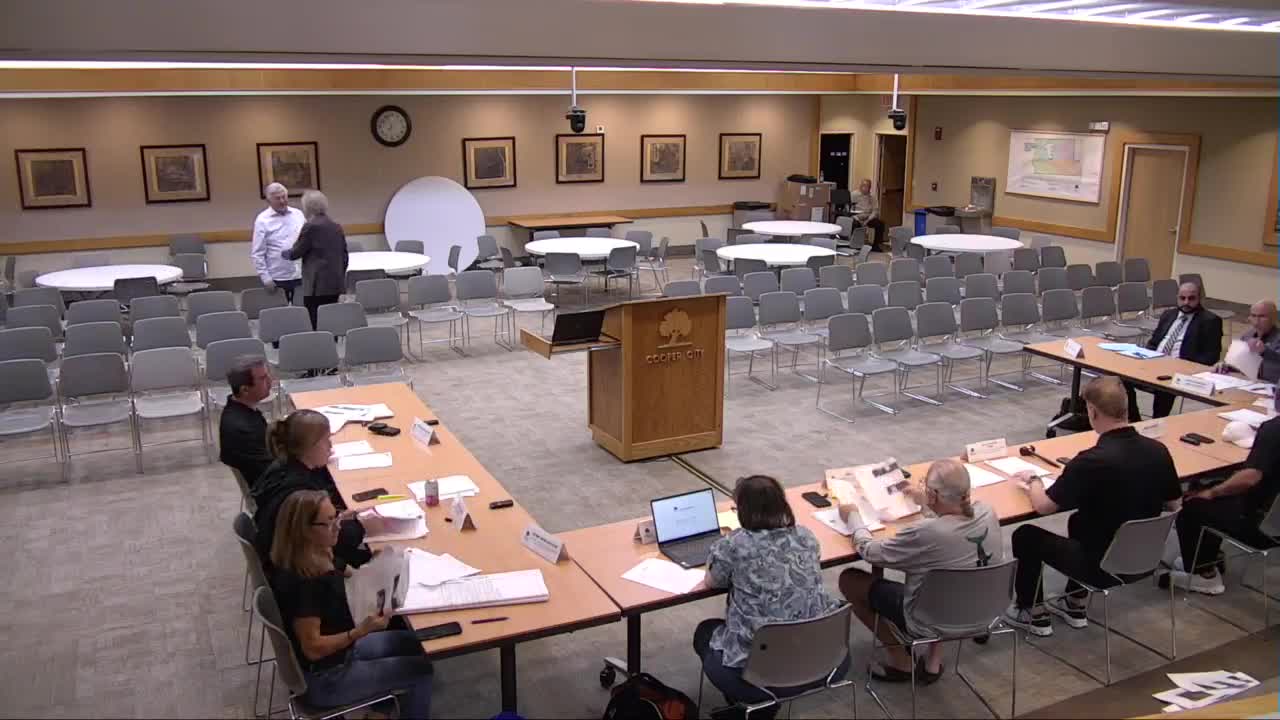 P&Z recommends changes to RV/boat code; commissioners also urged to consider later construction start times