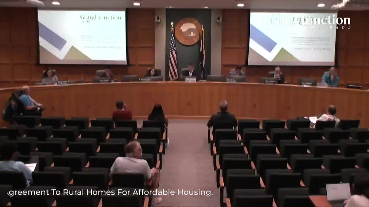 City council approves 99-year lease to Rural Homes for Salt Flats homeownership project