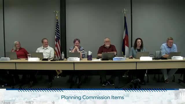 Parker planning commission appoints Eliana as vice chair and names Ruth Ann assistant vice chair