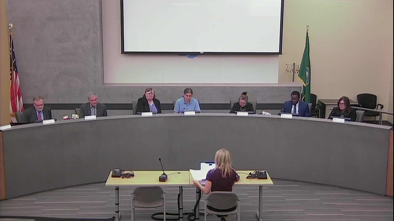 Shoreline council unanimously designates Akropong, Ghana, as sister city