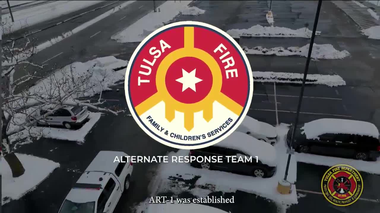 Tulsa Fire’s co‑response teams and TFD Cares programs highlight follow-up, outreach and overdose response