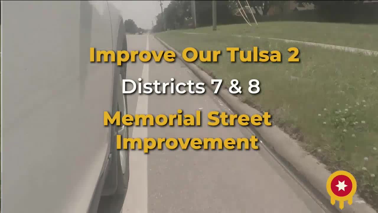 City identifies $325,000 in funding to raise storm inlets and smooth South Memorial Drive