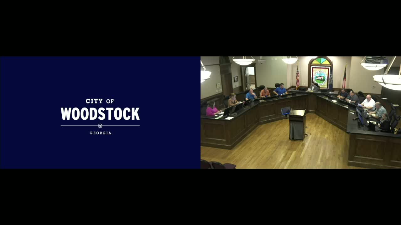 Resident urges rooftop solar, community composting and sidewalks on Trickum Road