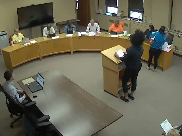Kenosha Licenses & Permits Committee defers several operator-license cases, denies multiple applications and approves license transfers and venue permits