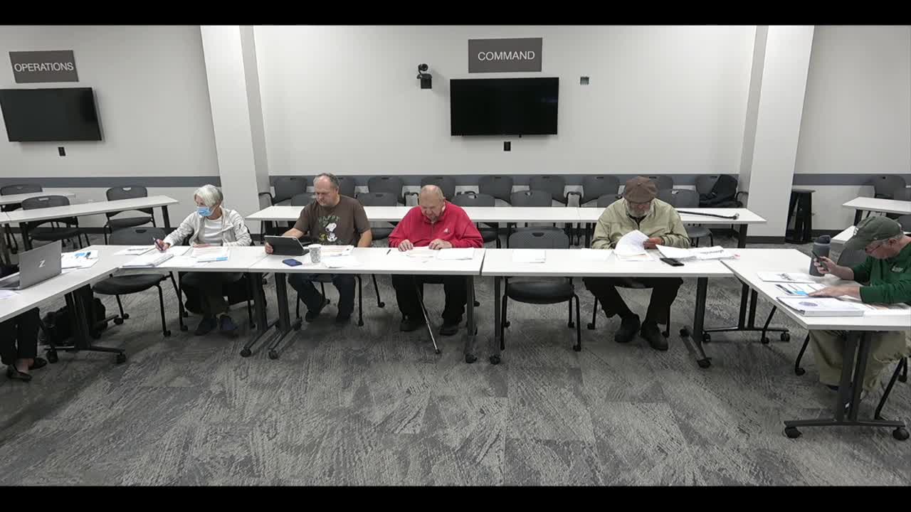 Waukesha cemetery commission recommends 2026 operating budget, discusses CIP repairs and trust withdrawals