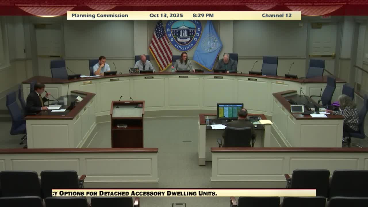 Staff report: Council approves 4131 Chambers Road, defers Courthouse Plaza; staff lists upcoming public events