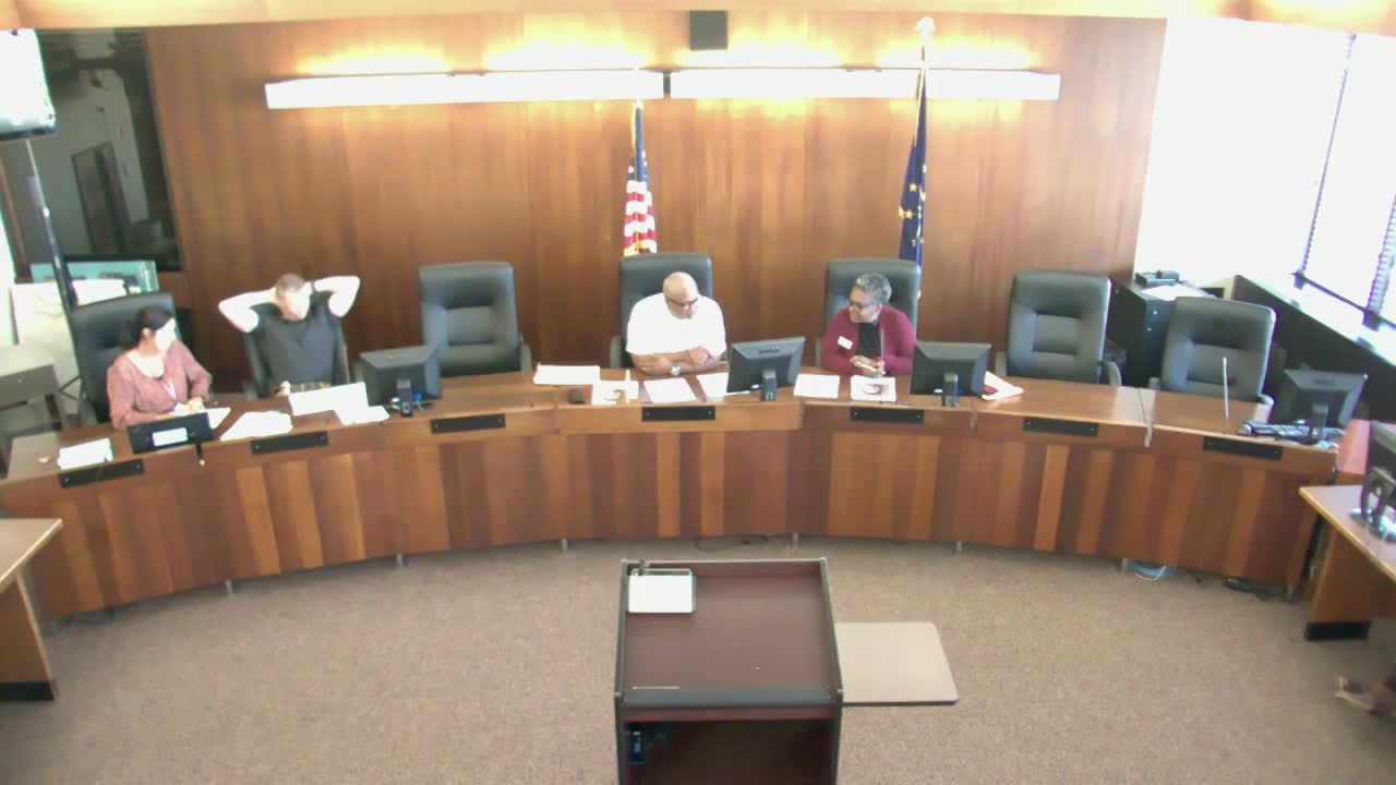 Evansville Police Merit Commission approves hiring list, awards and a resignation