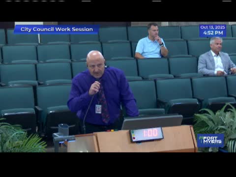 Council weighs Army Corps CAP‑103 feasibility study and FEMA downtown resiliency grant; staff sees tradeoffs
