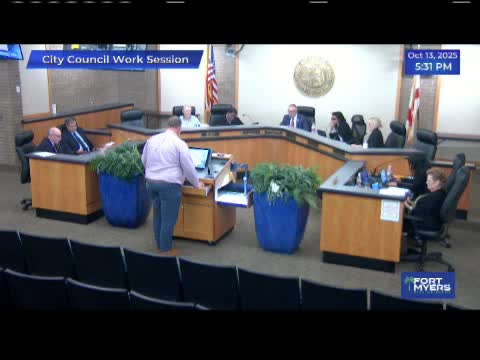 Staff presents FY25‑26 special event grant allocations; minor reallocation after one withdrawal