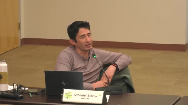 Council gives staff go‑ahead to apply for CDOT off‑system bridge grant for Union Avenue rehab
