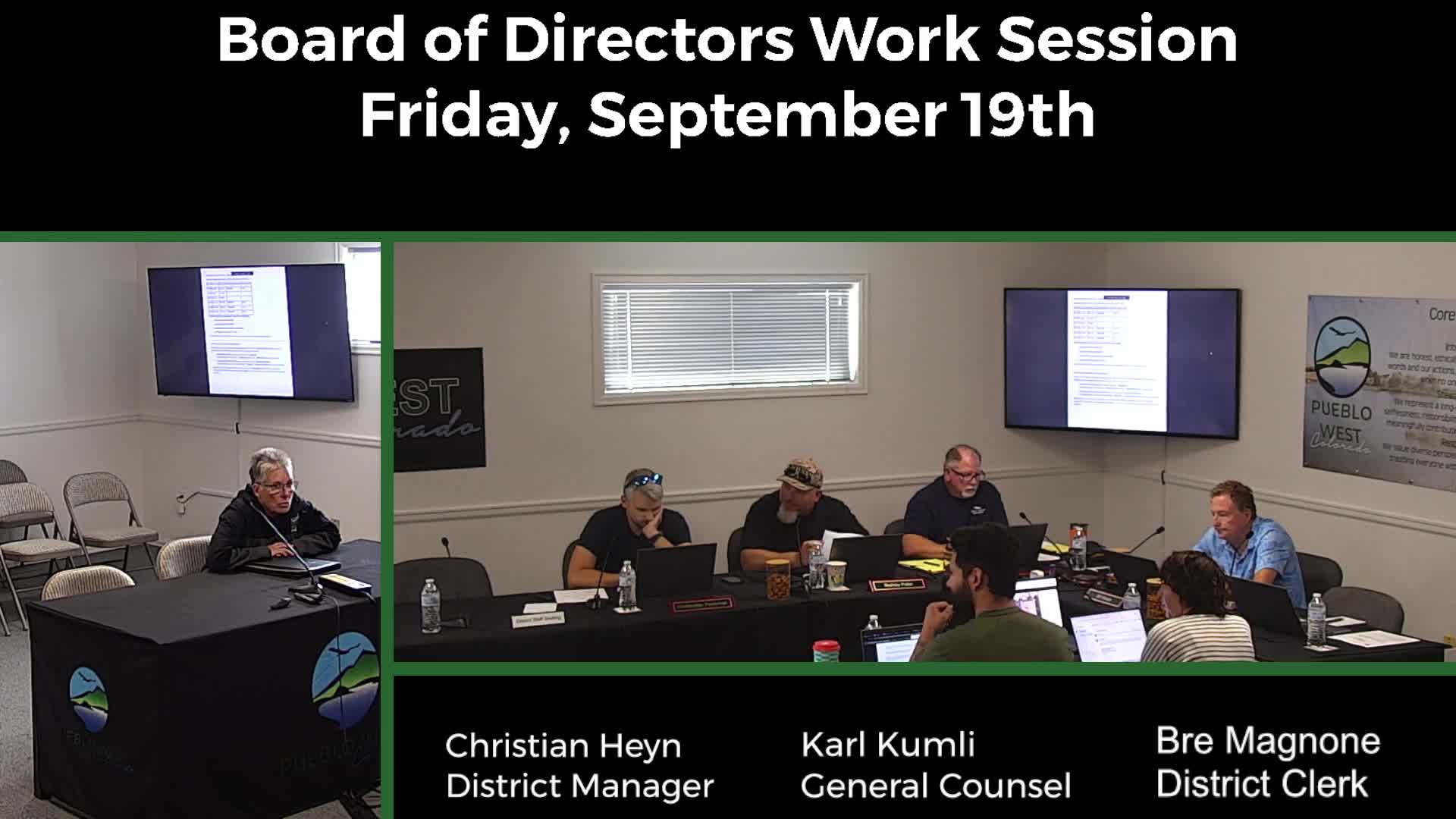 Pueblo West weighs repair, repurpose or replacement of outdoor pool as staff estimate repair costs and schedule geotechnical work