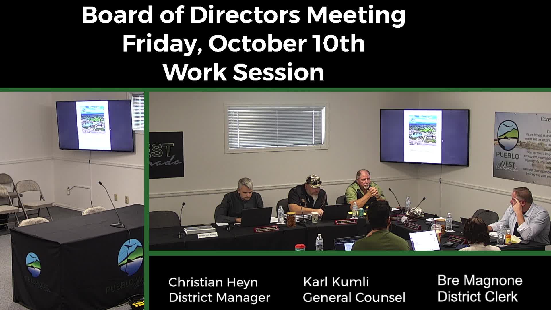 Pueblo West board weighs full-day special session to review five-year strategic plan