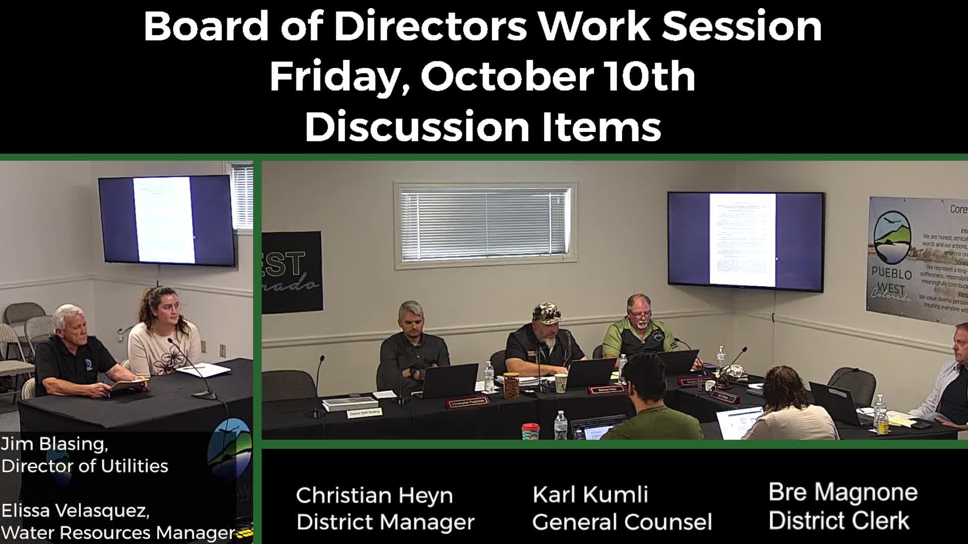 District staff present amended contracts for two property sales; buyers, legal edits noted