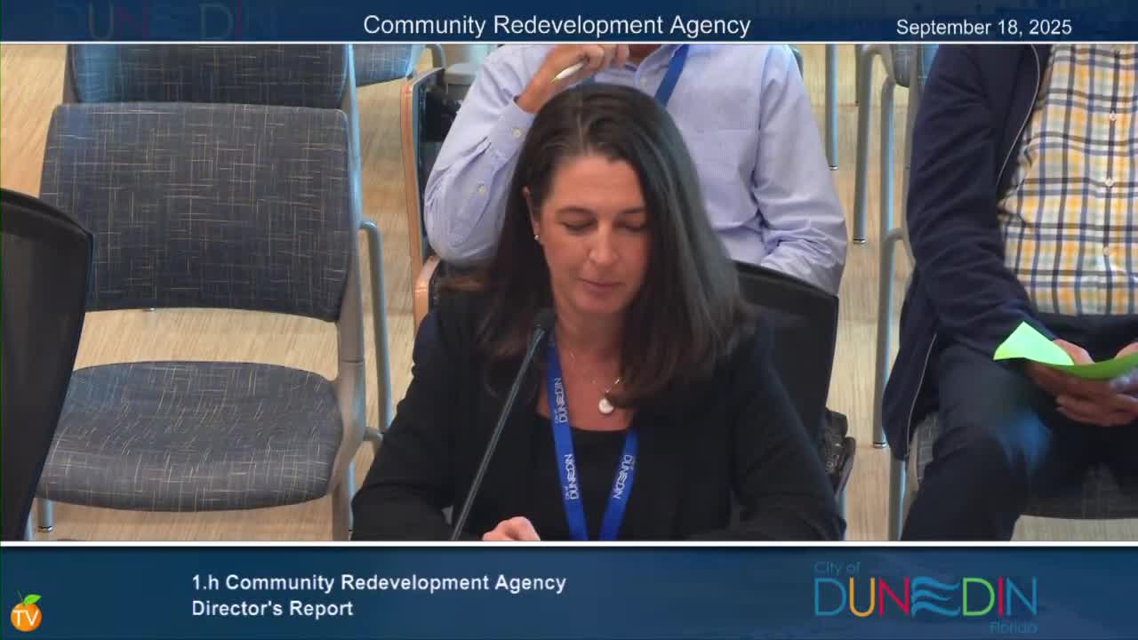 Dunedin moves ahead with design-build procurement for downtown parking garage; RFQ shortlist due in October