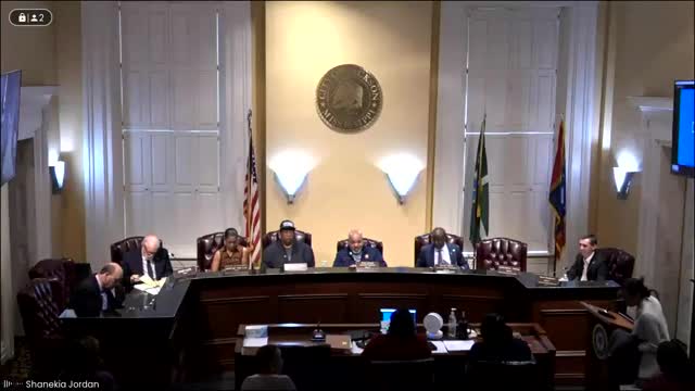 Jackson City Council adopts FY25-26 municipal budget after amendments on pay, public works and public safety