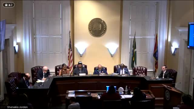 Council authorizes $1.95 million appropriation for Jackson Hines Library System