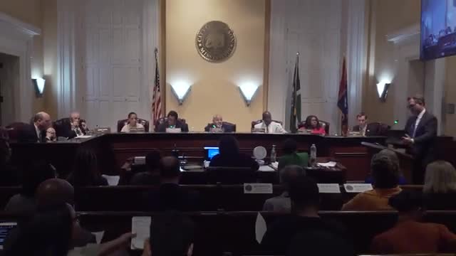 Council introduces amendments to Jackson floodplain ordinance to remove "freeboard" after MEMA consultation