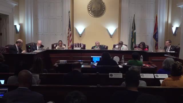 Officials discuss implementing new state panhandling law; administration recommends allowing it to take effect