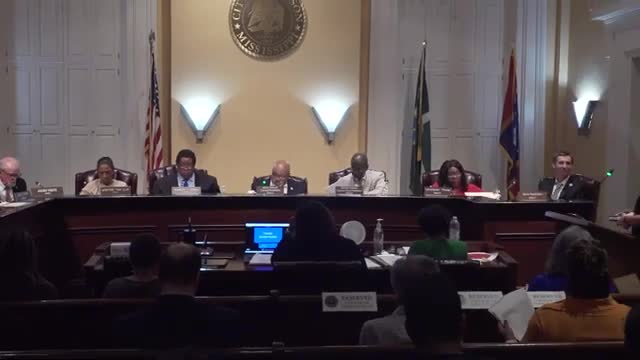 Jackson council approves Narcan distribution MOU and proclaims Save a Life Day