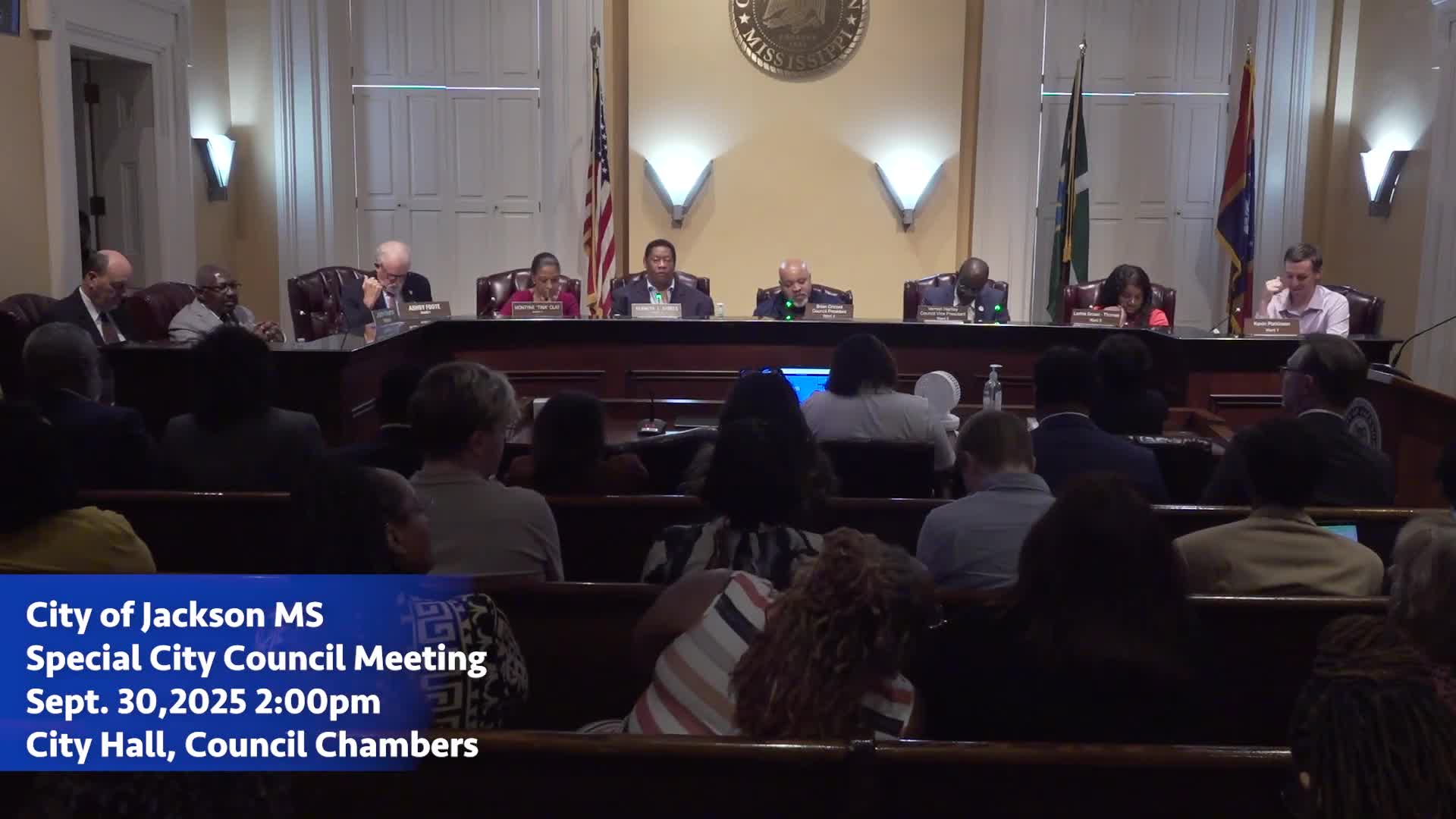 Jackson HR director confirmed after discussion about exit interviews, performance evaluations and turnover