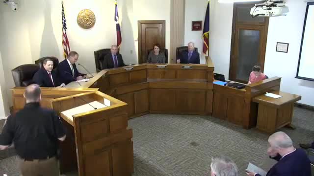 Grayson County fire marshal warns of rising dryness, says burn ban possible within weeks