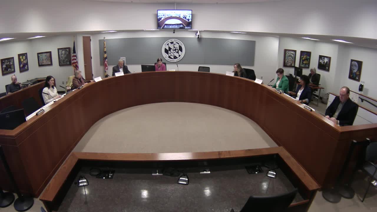 Howard County officials update school-capacity projections, weigh redistricting and construction costs