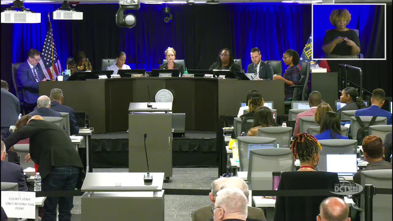 Commission approves Glenwood Road rezoning for townhomes after weeks of community meetings; debate over density and trees continues