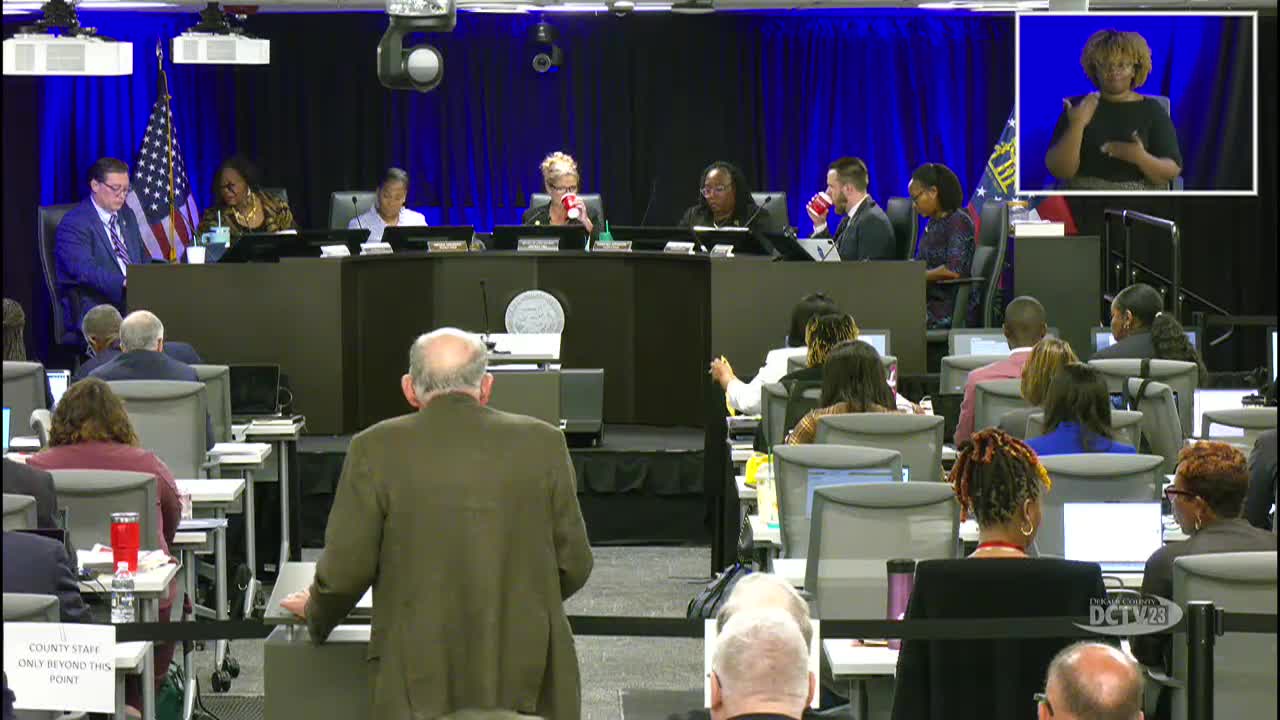 Public raises air- and noise-health concerns as county advances Sky Harbor RFP for PDK; environmental study extended