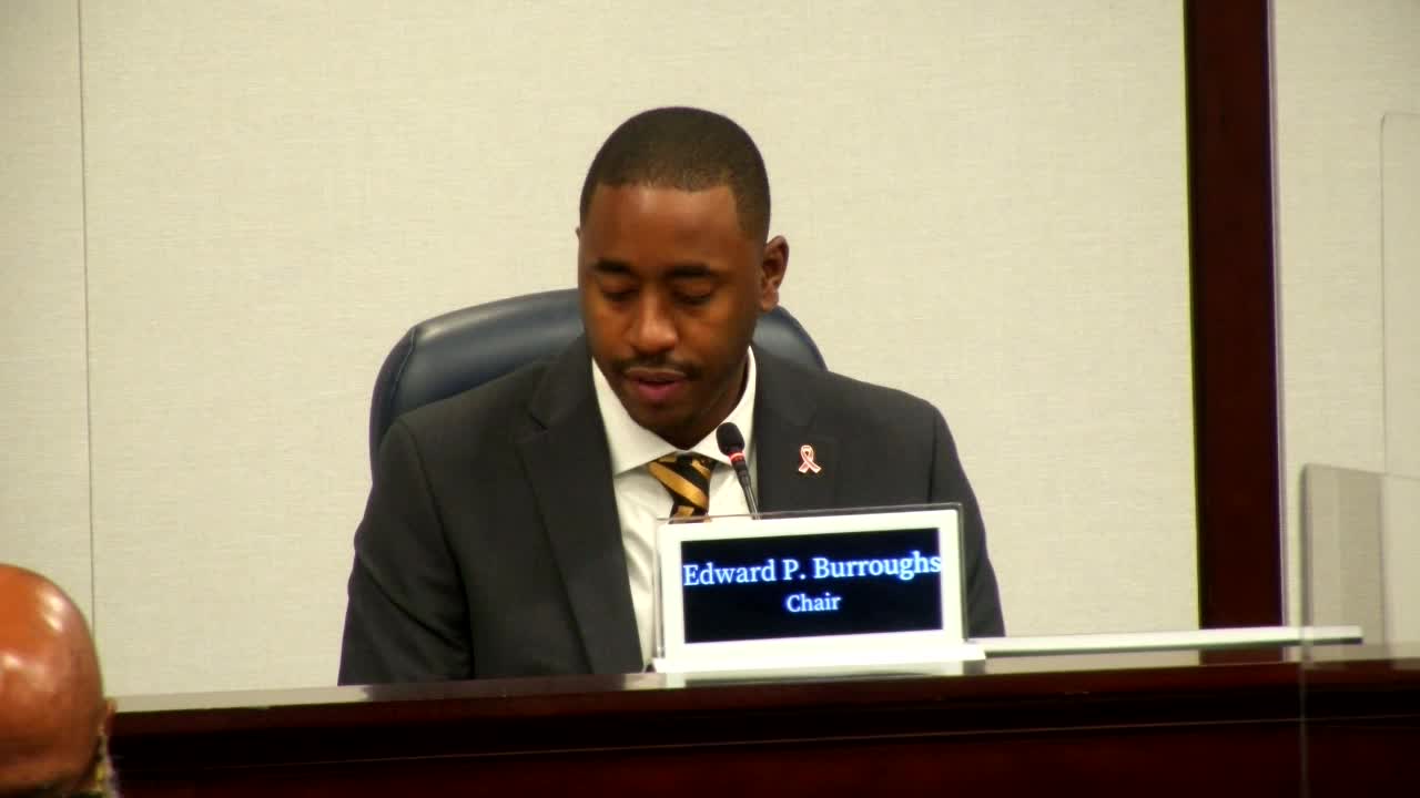 Prince George's County Council suspends rules on several housing and procurement bills and adopts major grant and compensation resolutions