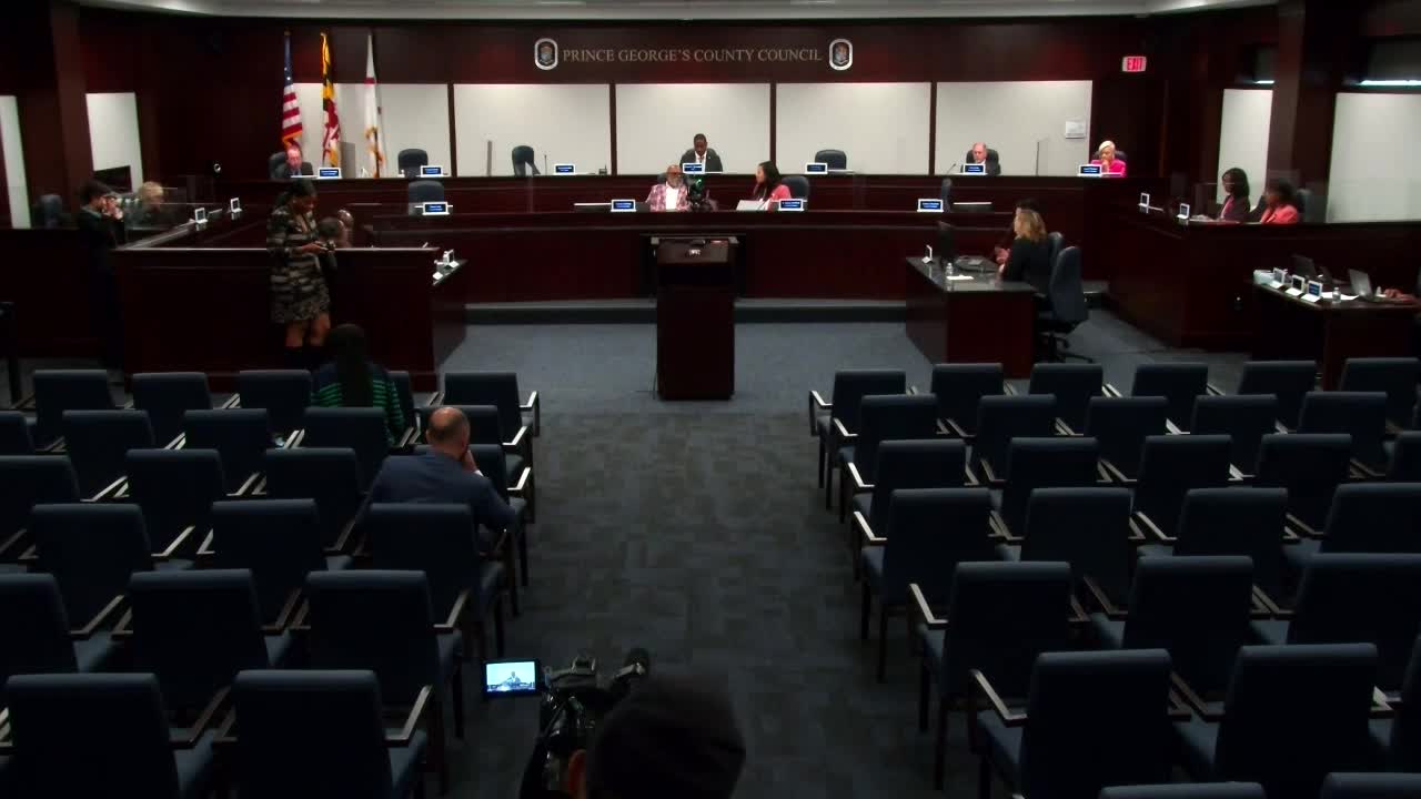 Prince George's County work group issues 32 recommendations to address truancy and chronic absenteeism