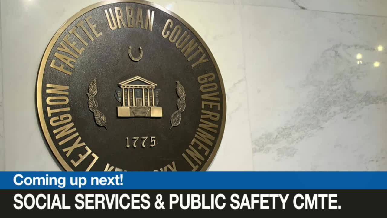Committee approves meeting summaries and docket changes; records motions to advance recovery-residence draft